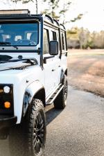Land Rover Defender 110 by Osprey Custom Cars 1993 года